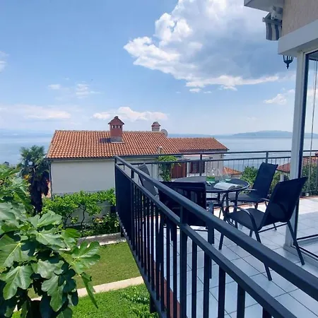 Apartment Mira Opatija Exterior foto