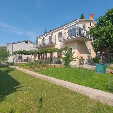 Apartment Mira Opatija Exterior foto